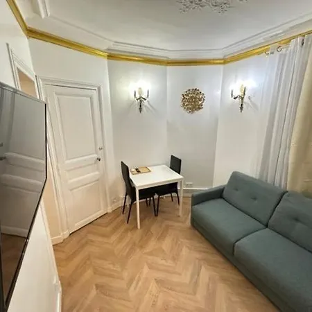 Apartment Sci Immo Voltaire Paris