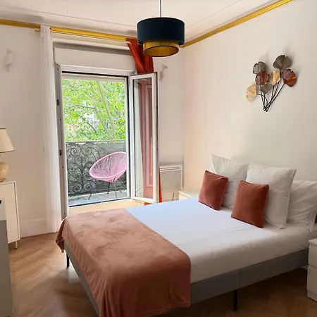 Apartment Sci Immo Voltaire Paris